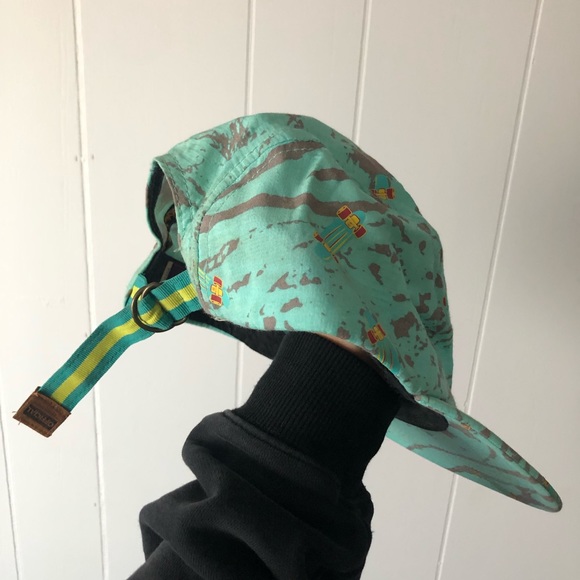Official 5 panel hat - Picture 2 of 5
